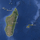 Image for article titled Maps and video: How ocean currents may have carried MH370 debris to La Réunion